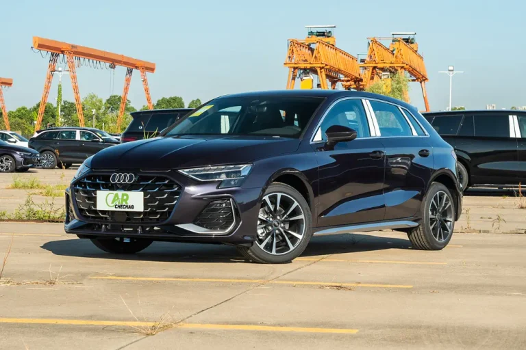 new-car-2026-audi-a3-sportback-35-tfsi-flying-enjoy-purple-exterior-front-left-angle