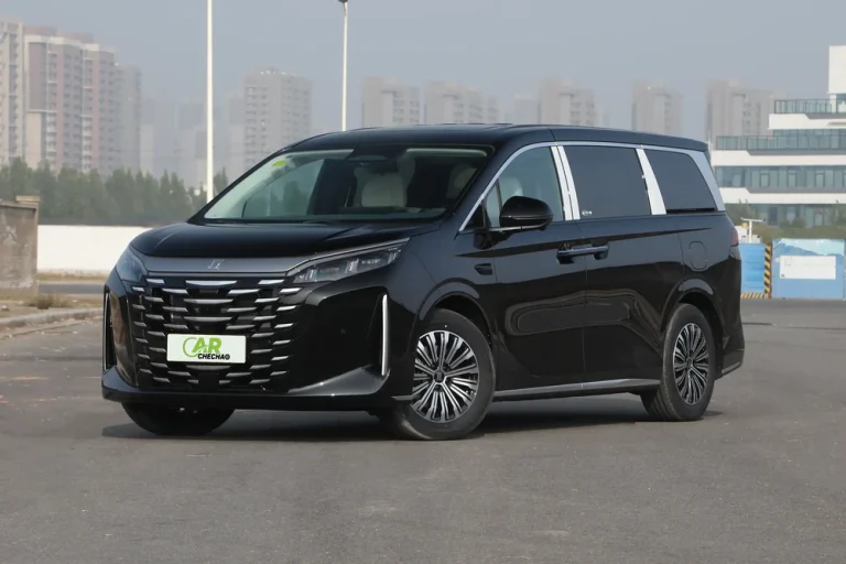 new-car-2026-BYD-Xia-DM-i-1.5T-218km-Transcendent-Black-Exterior- front-left-angle